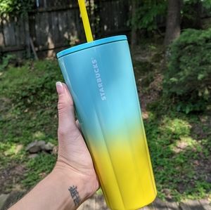 NWT Starbucks SS tumbler Cup